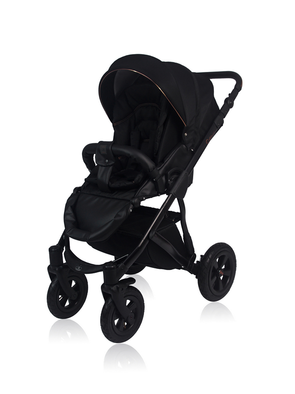Celia Premium - a multifunctional baby pram - stroller version